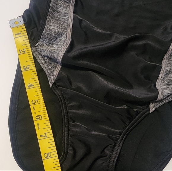 Speedo Pro LT Women's Swimsuit Size 10/36 Black Size M - Picture 9 of 11